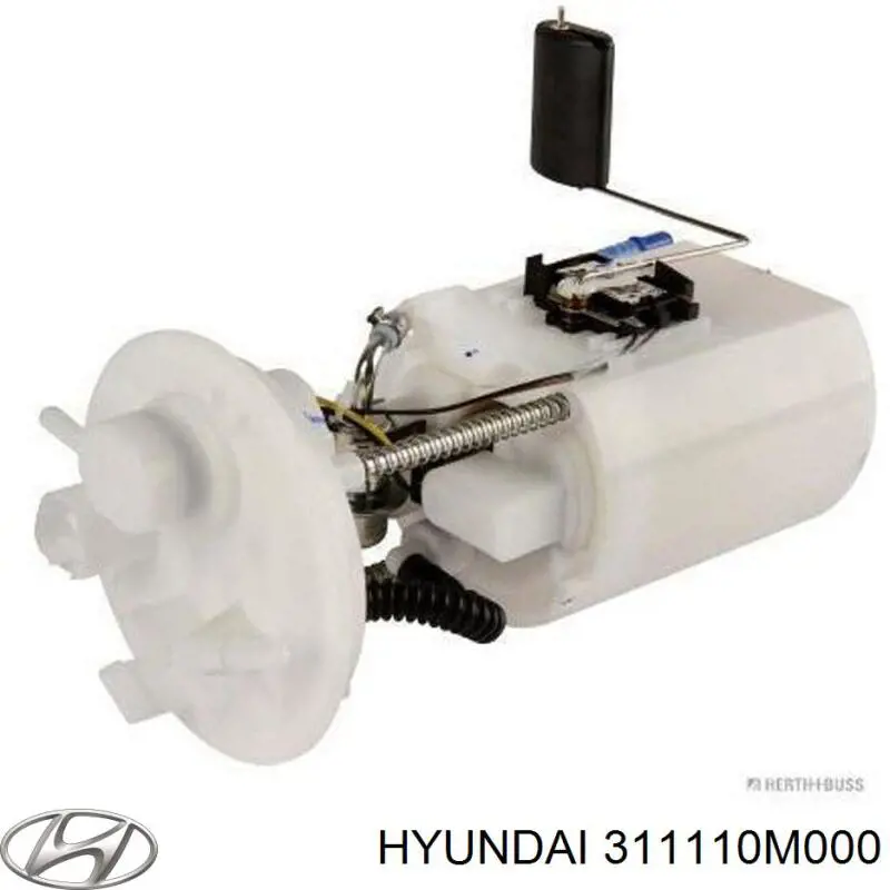 Купити 311110M000 Hyundai/Kia Елемент-турбінка паливного насосу