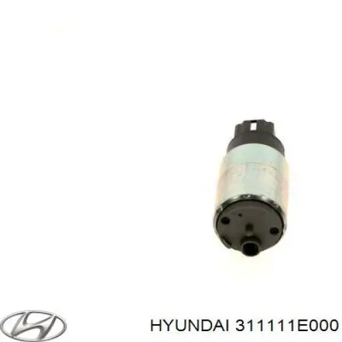 Насос паливний занурювальний Spart FP1034