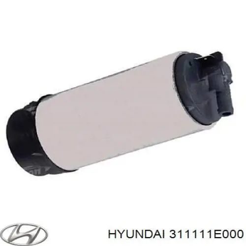 FP1034 Spart Паливний насос електричний, погружной