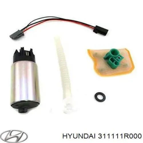 311111R000 Hyundai/Kia елемент-турбінка паливного насосу