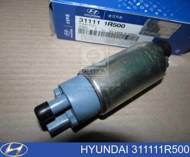 311111R500 Hyundai/Kia елемент-турбінка паливного насосу
