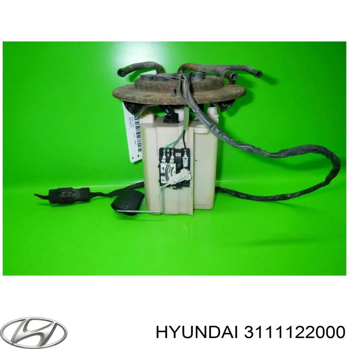Елемент-турбінка паливного насосу 3111122000 Hyundai/Kia