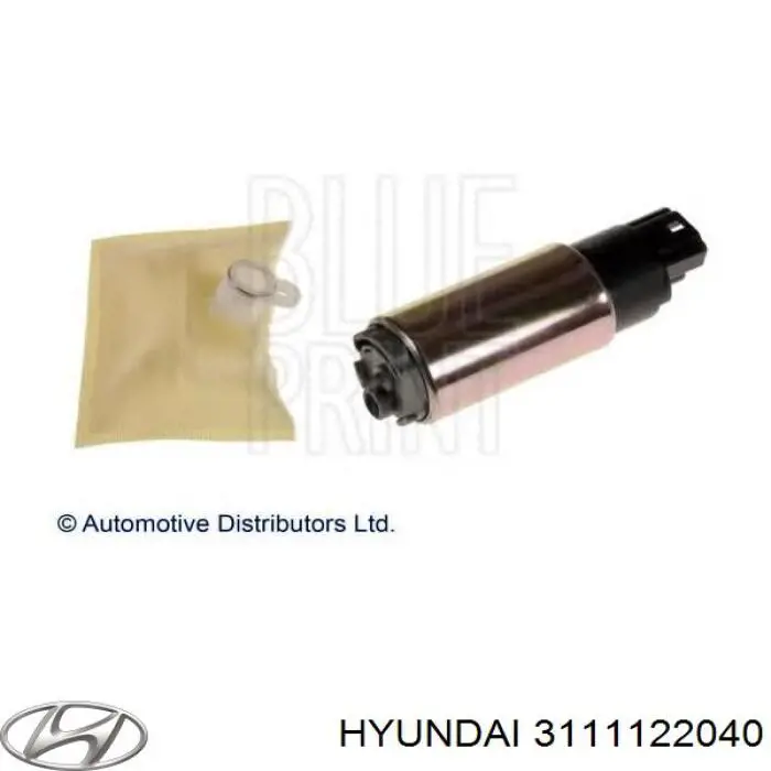 3111122040 Hyundai/Kia елемент-турбінка паливного насосу