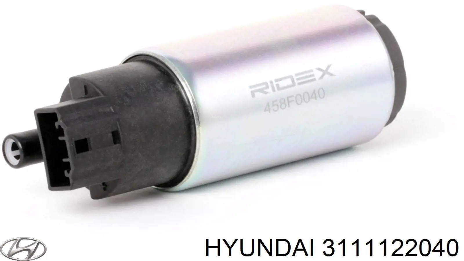 Елемент-турбінка паливного насосу 3111122040 Hyundai/Kia
