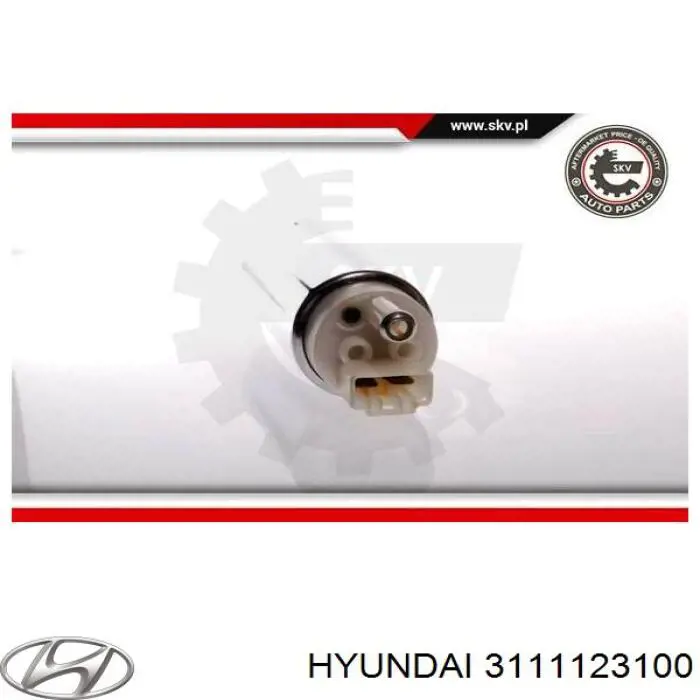 Елемент-турбінка паливного насосу Toyota 232210D020 ціна, від 14.71 USD