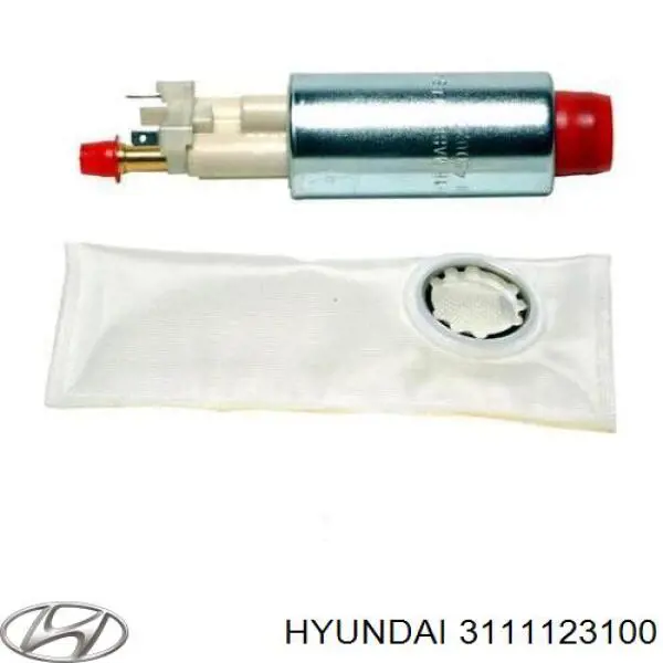  3111123100 Hyundai/Kia