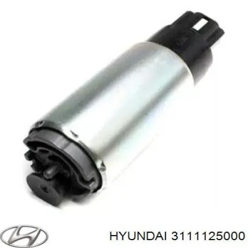 Купити 3111125000 Hyundai/Kia Насос паливний електричний