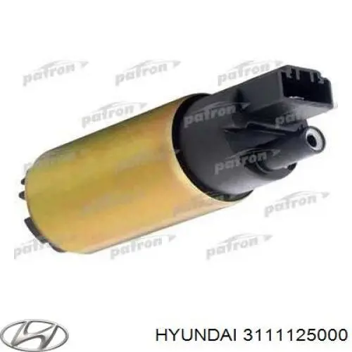 Насос паливний електричний 3111125000 Hyundai/Kia