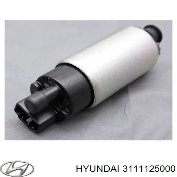 3111125000 Hyundai/Kia паливний насос електричний, занурювальний