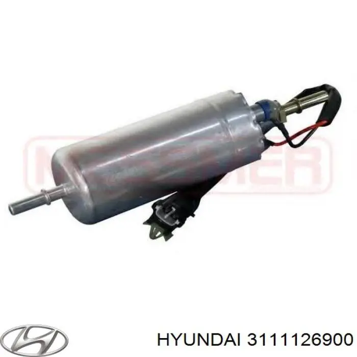 Паливний насос магістральний MAM00105 Magneti Marelli