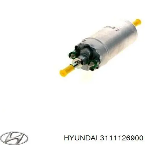 3111126900 Hyundai/Kia топливный насос магистральный