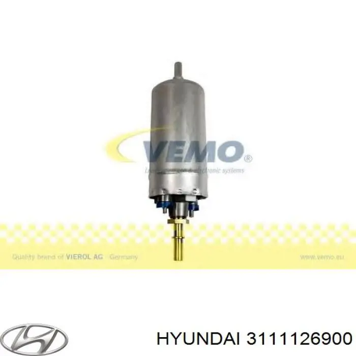 MAM00105 Magneti Marelli Насос паливний низького тиску