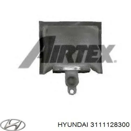 3111128300 Hyundai/Kia елемент-турбінка паливного насосу
