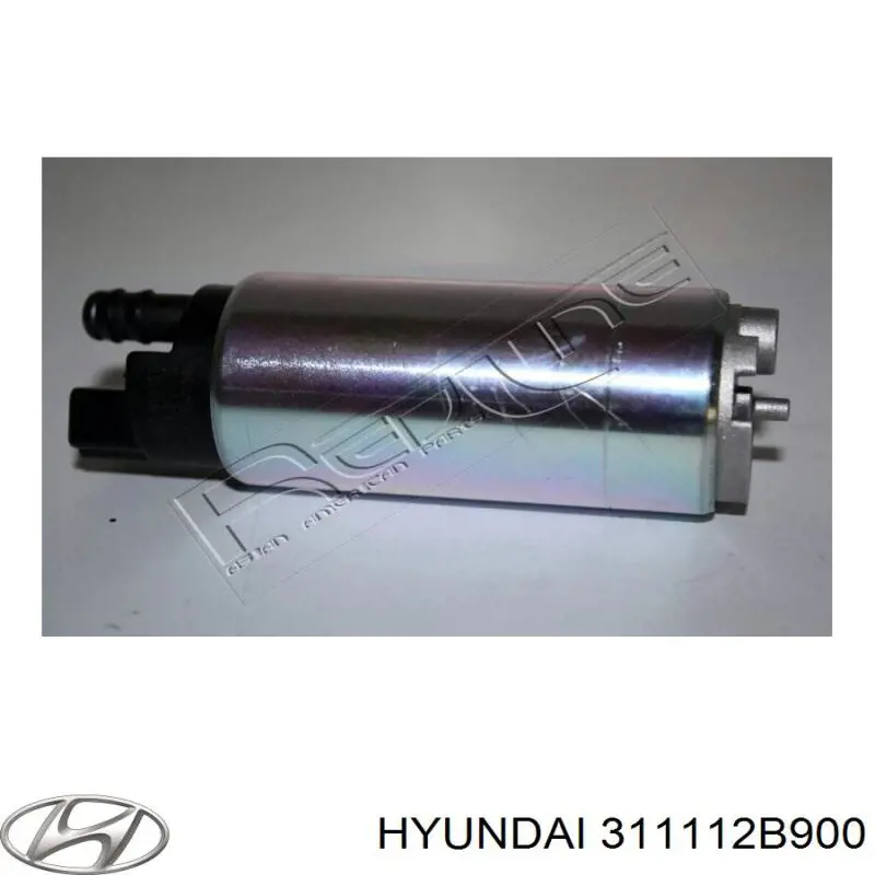Модуль бензонасоса Hyundai/Kia 311112B900 ціна, від 23.56 USD