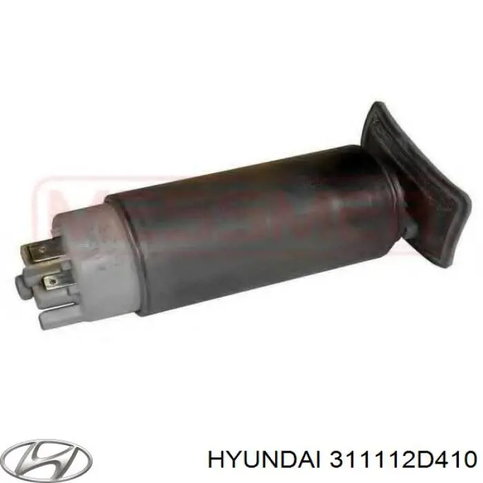 Паливний насос електричний, занурювальний Hyundai/Kia 311112D410 ціна, від 24.19 USD