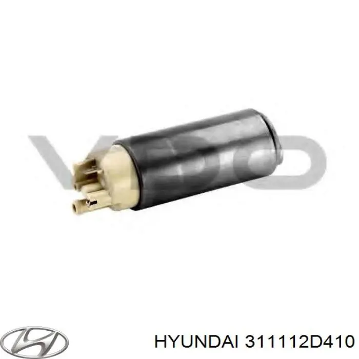 311112D410 Hyundai/Kia паливний насос електричний, занурювальний