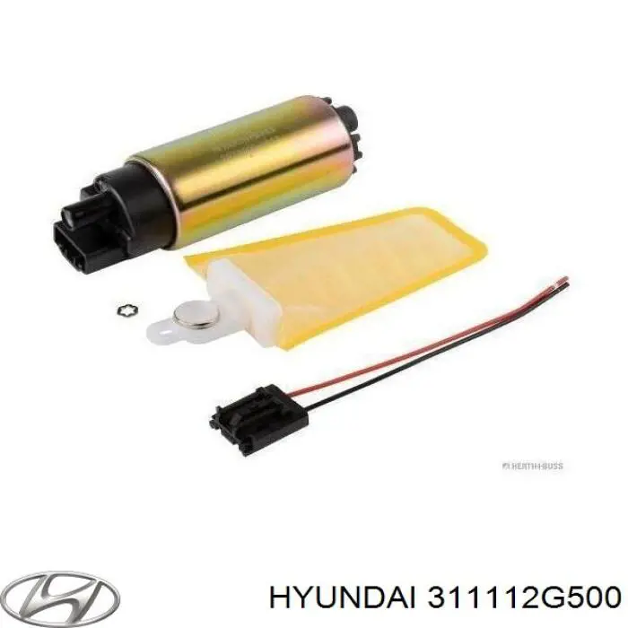 Модуль бензонасоса Hyundai/Kia 311112G500 ціна, від 38.01 USD