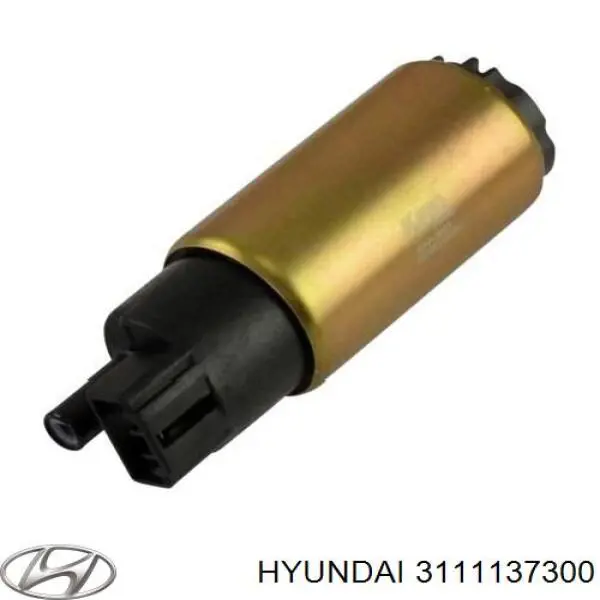 3111137300 Hyundai/Kia паливний насос електричний, занурювальний