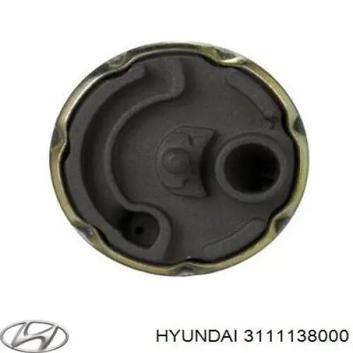 3111138000 Hyundai/Kia Паливний насос електричний, погружной