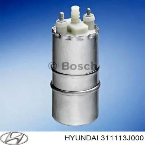 Купити 580464081 Bosch Елемент-турбінка паливного насосу