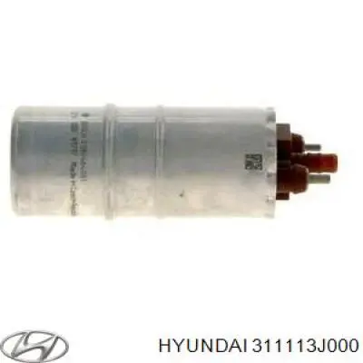 Елемент-турбінка паливного насосу 580464081 Bosch