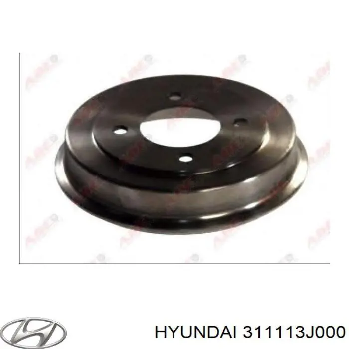 580464081 Bosch Елемент-турбінка паливного насоса