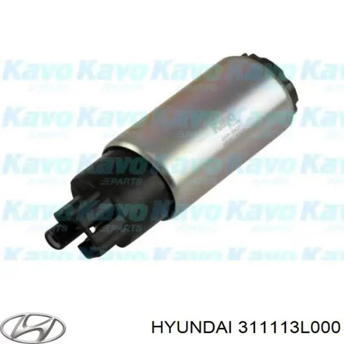 311113L000 Hyundai/Kia елемент-турбінка паливного насосу