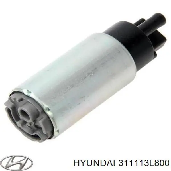 Елемент-турбінка паливного насосу Hyundai/Kia 311113L800 ціна, від 154.23 USD