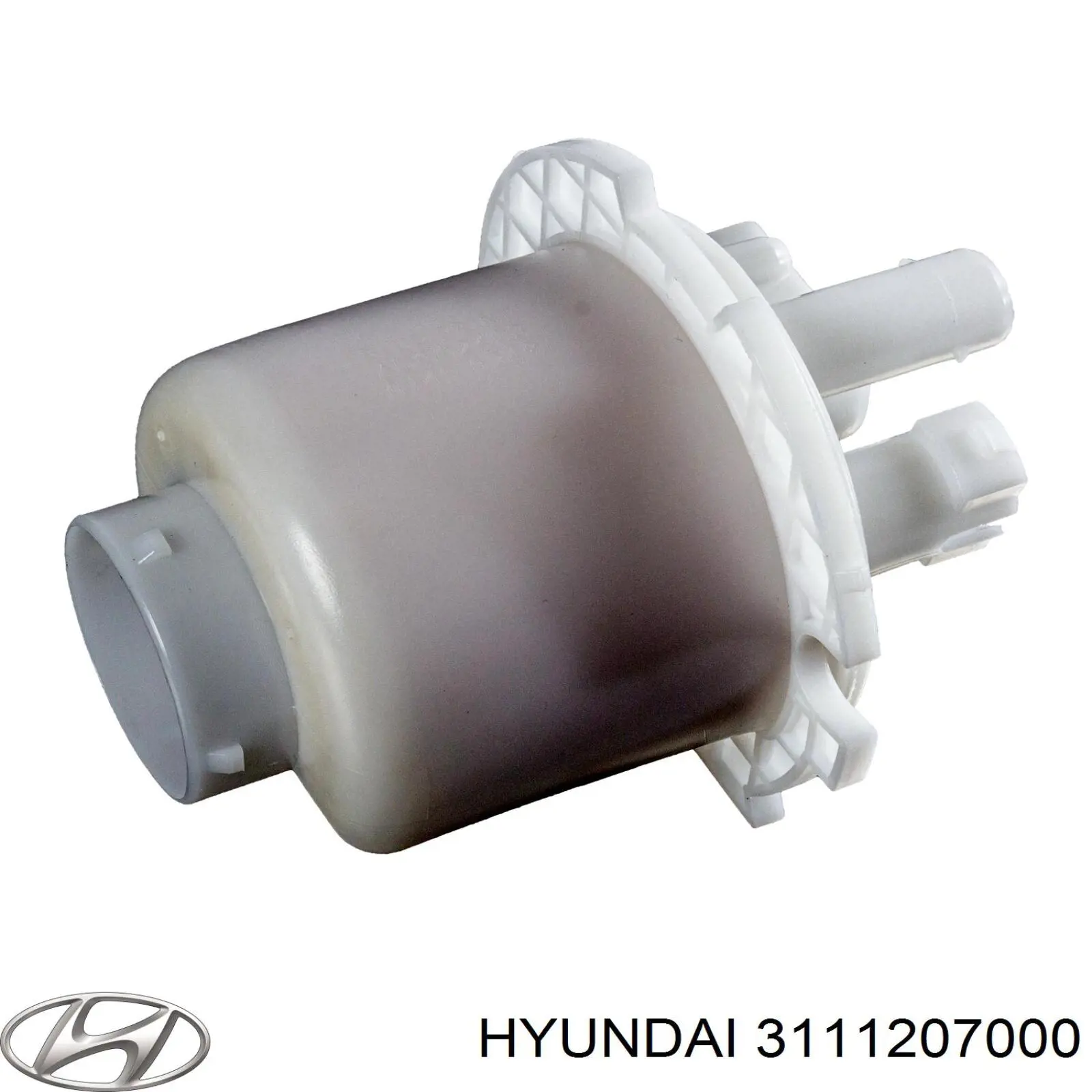 Купити 3111207000 Hyundai/Kia Фільтр-відстійник палива грубої очистки