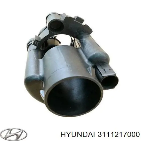 Купити 3111217000 Hyundai/Kia Фільтр-відстійник палива грубої очистки