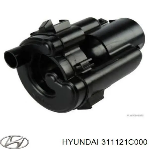 Фільтр тонкого очищення палива Hyundai/Kia 311121C000 ціна, від 10.70 USD