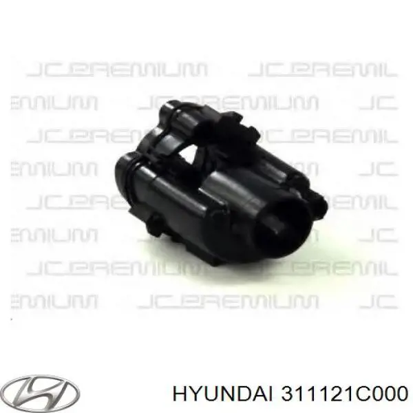 311121C000 Hyundai/Kia фільтр паливний