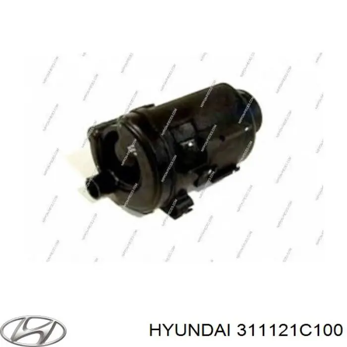 Купити 311121C100 Hyundai/Kia Фільтр-відстійник палива грубої очистки