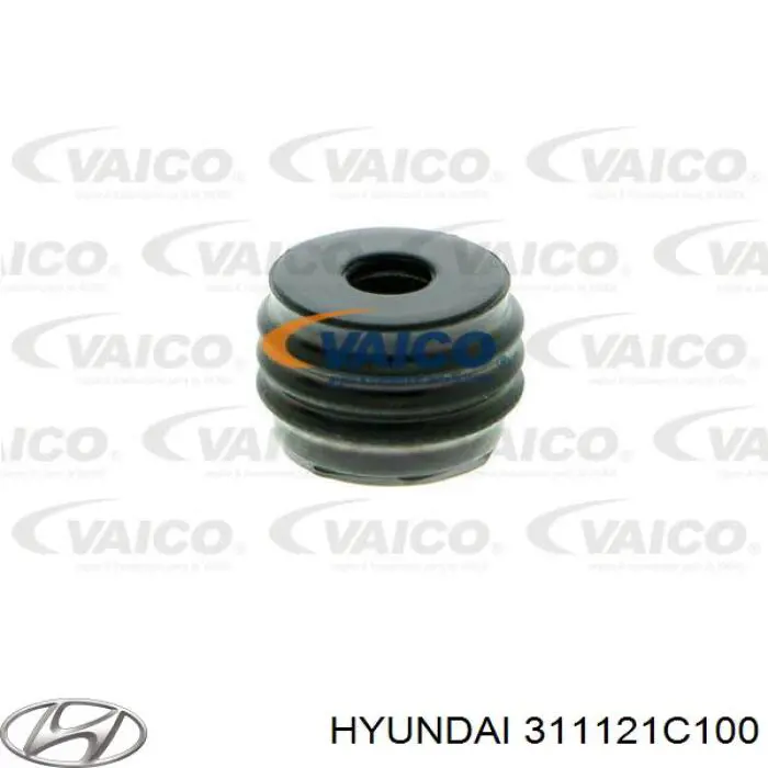 Фільтр тонкого очищення палива Hyundai/Kia 311121C100 ціна, від 27.57 USD