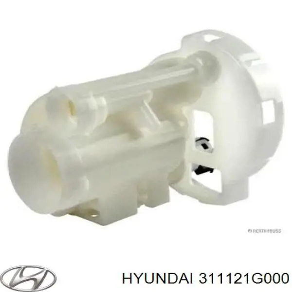 311121G000 Hyundai/Kia Фільтр палива
