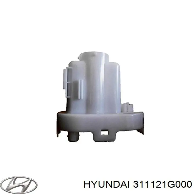 Паливний фільтр 311121G000 Hyundai/Kia
