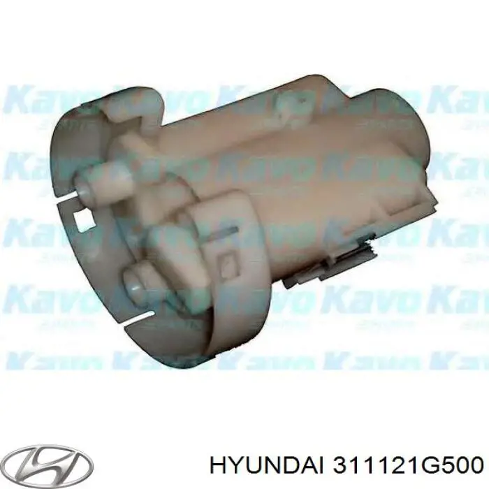 311121G500 Hyundai/Kia Фільтр палива