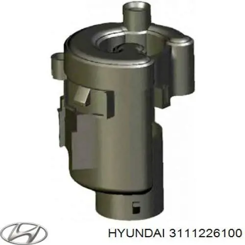 3111226100 Hyundai/Kia Фільтр палива