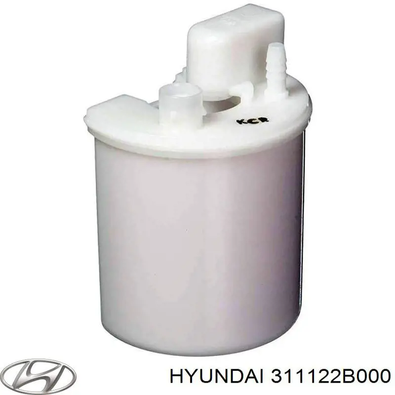 311122B000 Hyundai/Kia Фільтр палива