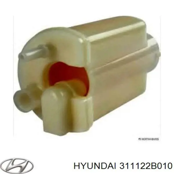 311122B010 Hyundai/Kia Фільтр палива