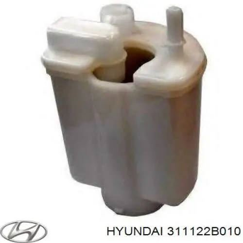 Фільтр тонкого очищення палива Hyundai/Kia 311122B010 ціна, від 14.57 USD