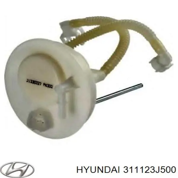Паливний фільтр 311123J500 Hyundai/Kia