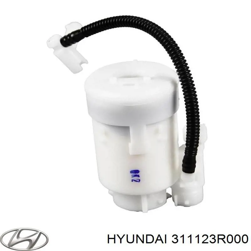 Купити 311123R000 Hyundai/Kia Фільтр-відстійник палива грубої очистки