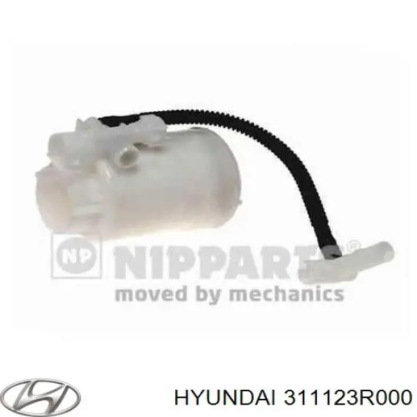 Фільтр паливний Hyundai/Kia 311123R000