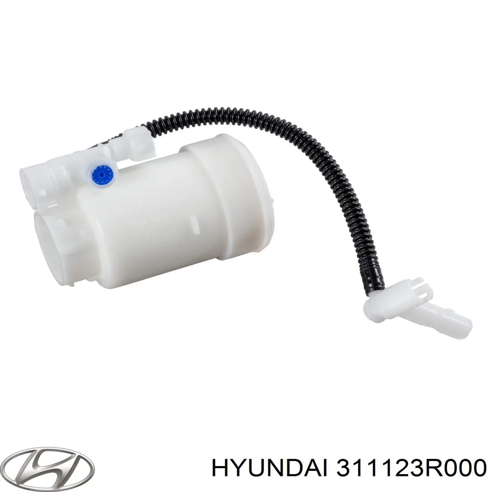 Фільтр тонкого очищення палива Hyundai/Kia 311123R000 ціна, від 18.03 USD
