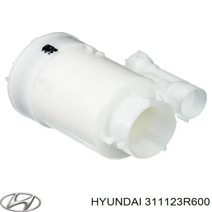 Купити 311123R600 Hyundai/Kia Фільтр-відстійник палива грубої очистки