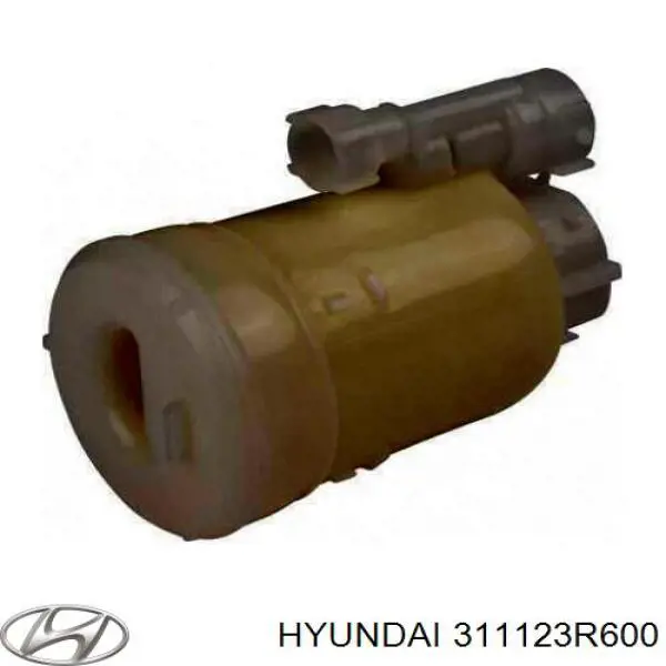 J1330539 Jakoparts Фільтр палива