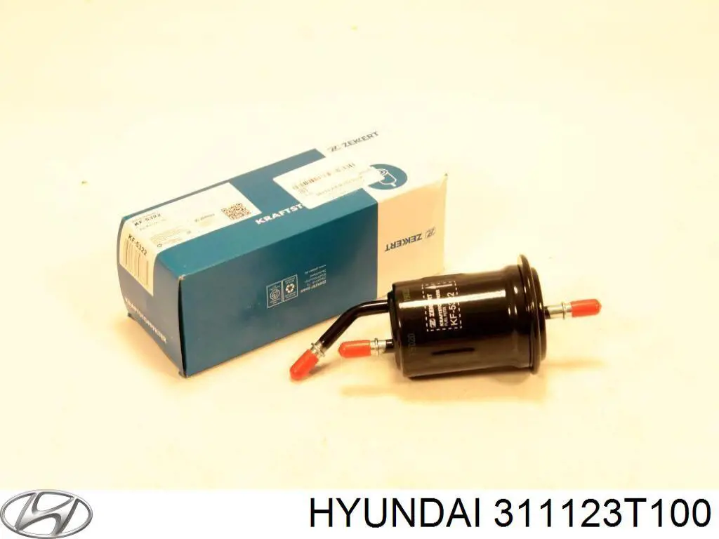 311123T100 Hyundai/Kia Фільтр палива