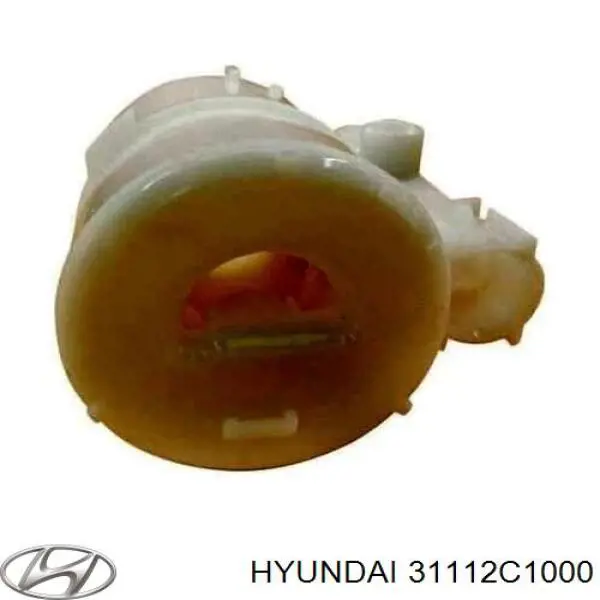  Фільтр паливний Hyundai Sonata 7