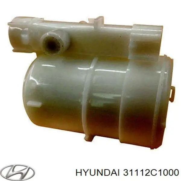 Купити 31112C1000 Hyundai/Kia Фільтр-відстійник палива грубої очистки